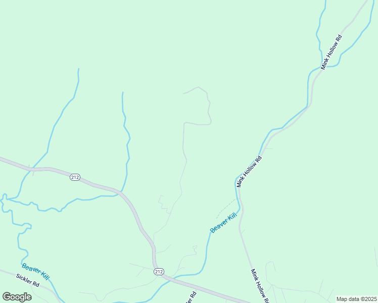 map of restaurants, bars, coffee shops, grocery stores, and more near 85 Valley View Way in Lake Hill
