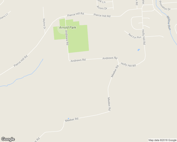 map of restaurants, bars, coffee shops, grocery stores, and more near 59 Andrews Road in Vestal