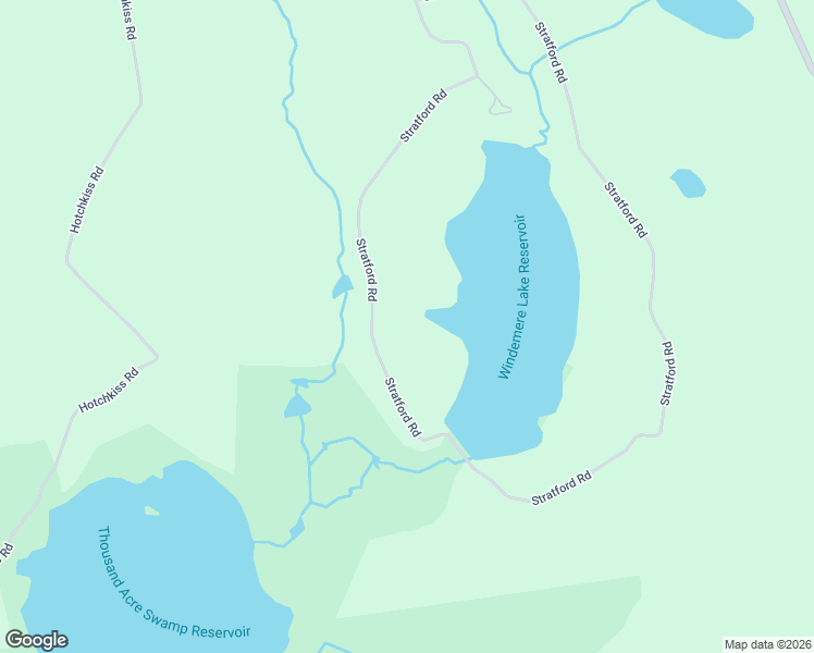 map of restaurants, bars, coffee shops, grocery stores, and more near 299 Stratford Road in Great Barrington