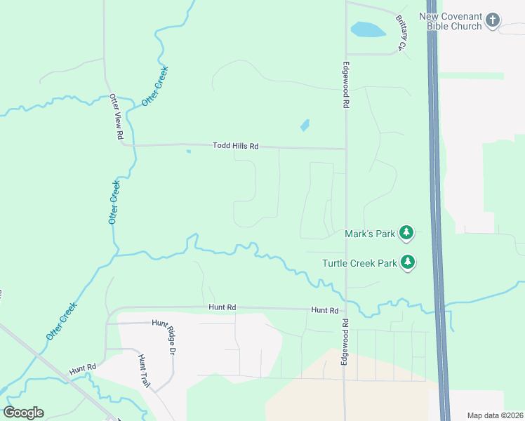 map of restaurants, bars, coffee shops, grocery stores, and more near 2916 Diamondback Road in Hiawatha