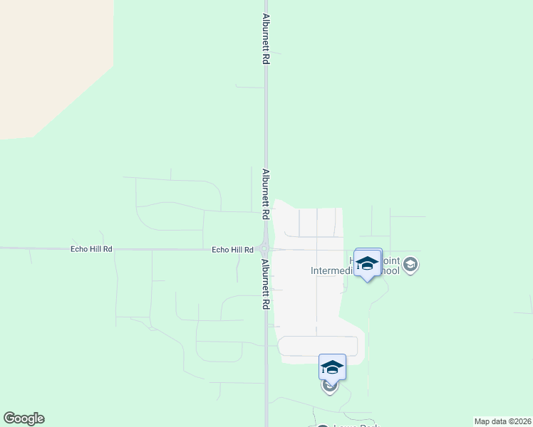 map of restaurants, bars, coffee shops, grocery stores, and more near 6040 Alburnett Road in Marion