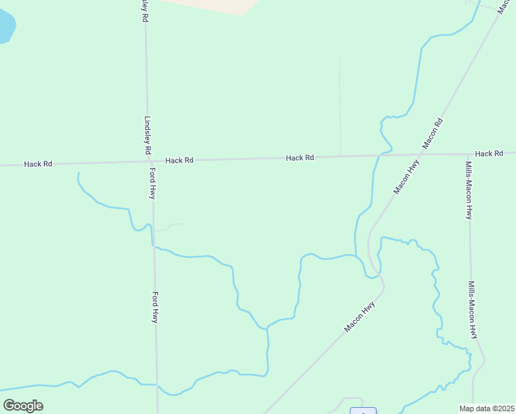 map of restaurants, bars, coffee shops, grocery stores, and more near 7093 Hack Road in Saline