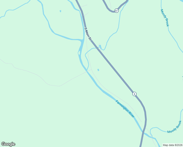 map of restaurants, bars, coffee shops, grocery stores, and more near in Sandisfield