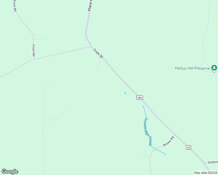 map of restaurants, bars, coffee shops, grocery stores, and more near 646 Trim Street in Kirkwood