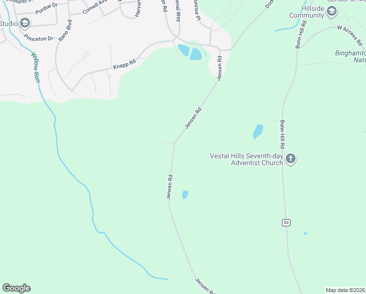 map of restaurants, bars, coffee shops, grocery stores, and more near 753 Jensen Road in Broome