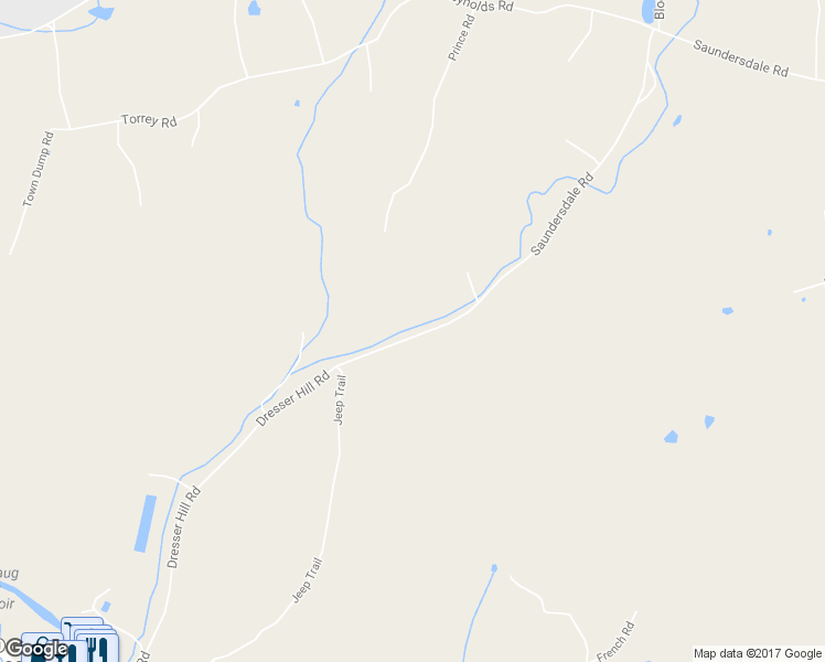 map of restaurants, bars, coffee shops, grocery stores, and more near 196 Saundersdale Road in Charlton