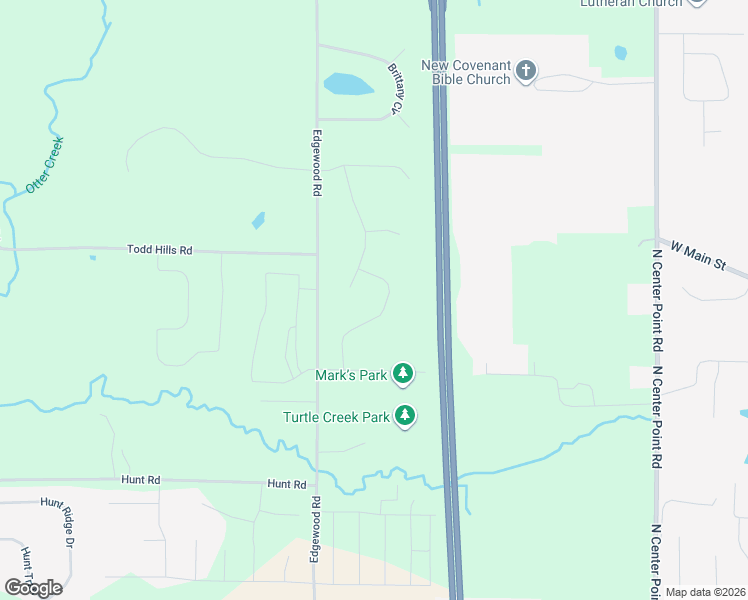 map of restaurants, bars, coffee shops, grocery stores, and more near 3020 Forrest Meadow Lane in Hiawatha