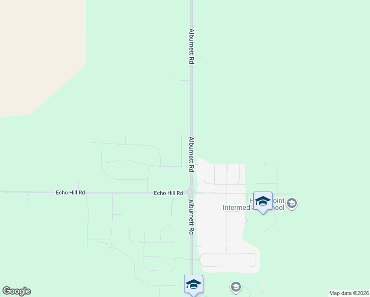 map of restaurants, bars, coffee shops, grocery stores, and more near 6040-7366 Alburnett Road in Marion