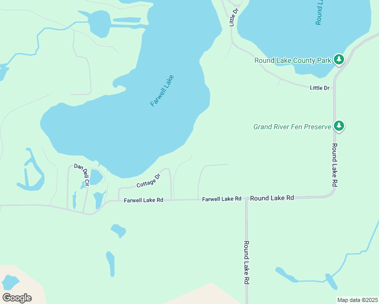 map of restaurants, bars, coffee shops, grocery stores, and more near 214 Tourmaline Trail in Horton