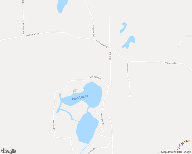 map of restaurants, bars, coffee shops, grocery stores, and more near 1301 Lakeside Drive in Tipton