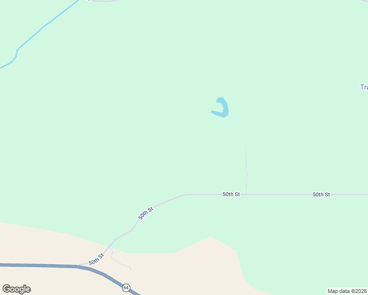 map of restaurants, bars, coffee shops, grocery stores, and more near 58062-58458 50th Street in Sabula