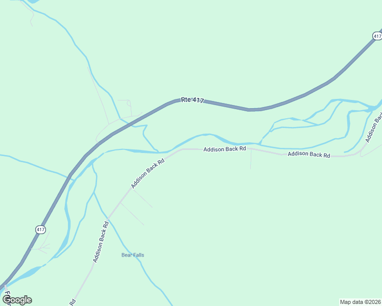 map of restaurants, bars, coffee shops, grocery stores, and more near 1742 Addison Back Road in Addison