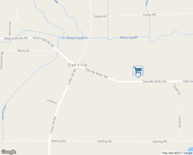 map of restaurants, bars, coffee shops, grocery stores, and more near 14251 Oakville Waltz Road in Willis