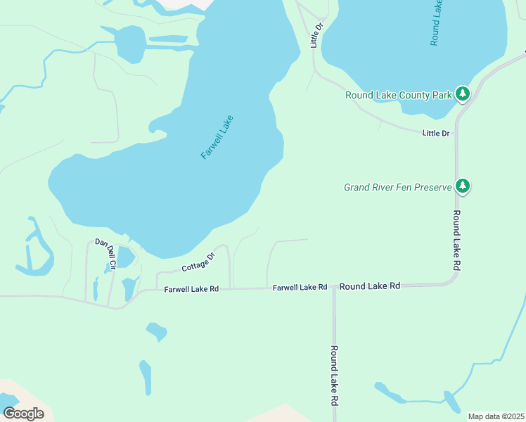 map of restaurants, bars, coffee shops, grocery stores, and more near 214 Tourmaline Trail in Horton