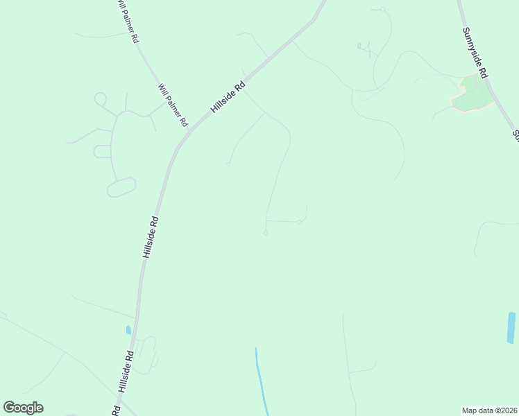 map of restaurants, bars, coffee shops, grocery stores, and more near 19 Meadow Lane in Southwick
