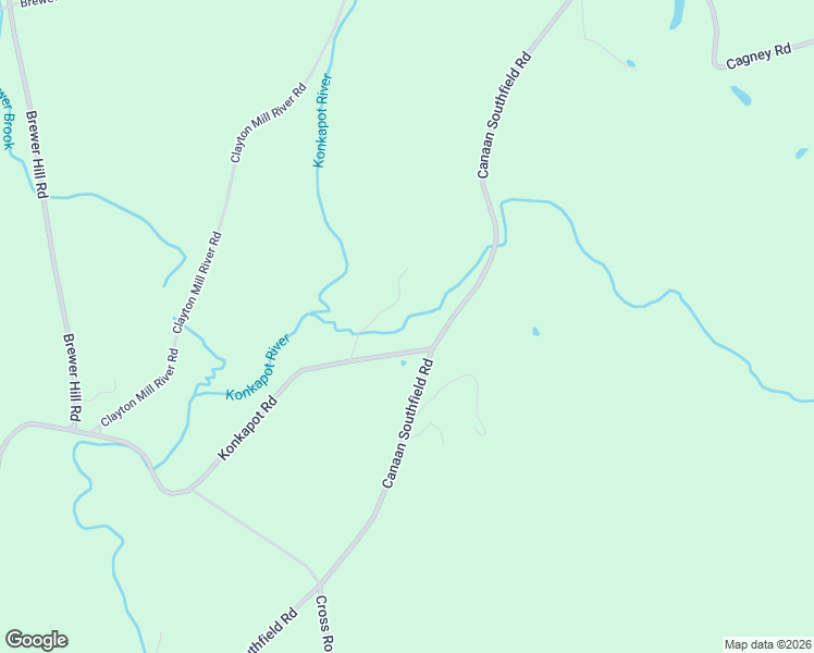 map of restaurants, bars, coffee shops, grocery stores, and more near 19 Konkapot Road in New Marlborough