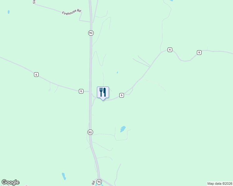 map of restaurants, bars, coffee shops, grocery stores, and more near 276 6 in Clermont