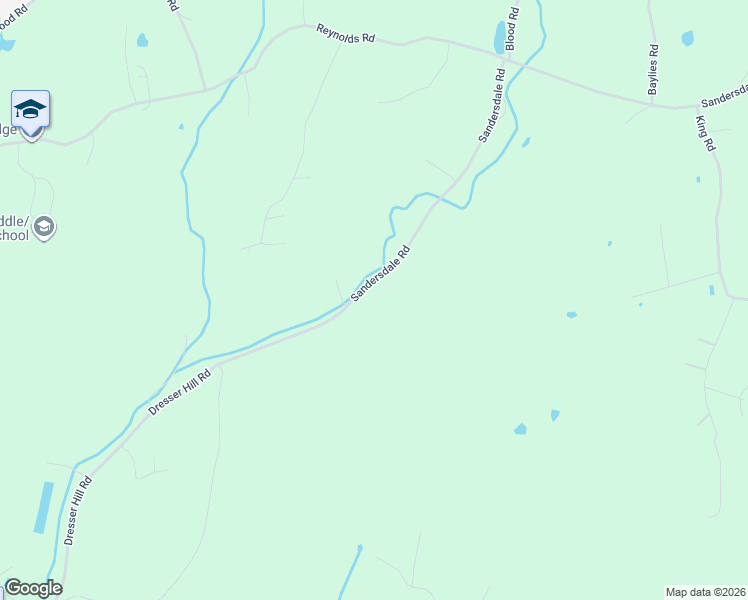 map of restaurants, bars, coffee shops, grocery stores, and more near 162 Saundersdale Road in Charlton