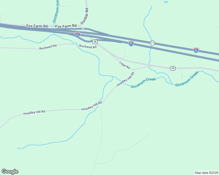 map of restaurants, bars, coffee shops, grocery stores, and more near 525 Hoadley Hill Road in Windsor