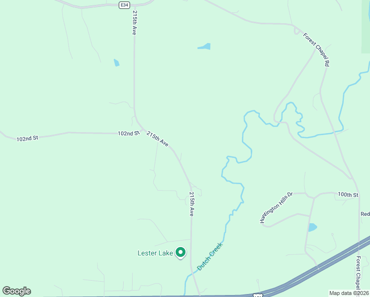 map of restaurants, bars, coffee shops, grocery stores, and more near 10108 215th Avenue in Anamosa