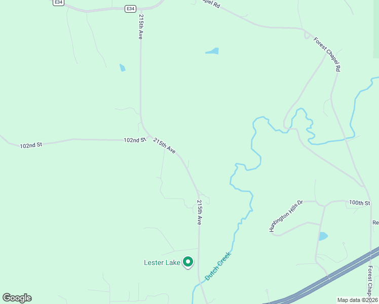 map of restaurants, bars, coffee shops, grocery stores, and more near 10108 215th Avenue in Anamosa