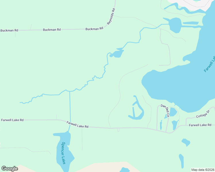 map of restaurants, bars, coffee shops, grocery stores, and more near 12710 Leisure Ln in Horton