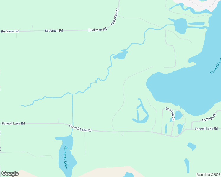 map of restaurants, bars, coffee shops, grocery stores, and more near 12710 Leisure Lane in Horton