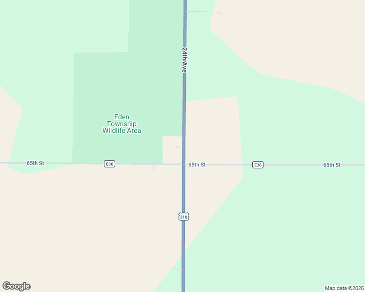 map of restaurants, bars, coffee shops, grocery stores, and more near 6491 24th Avenue in Vinton