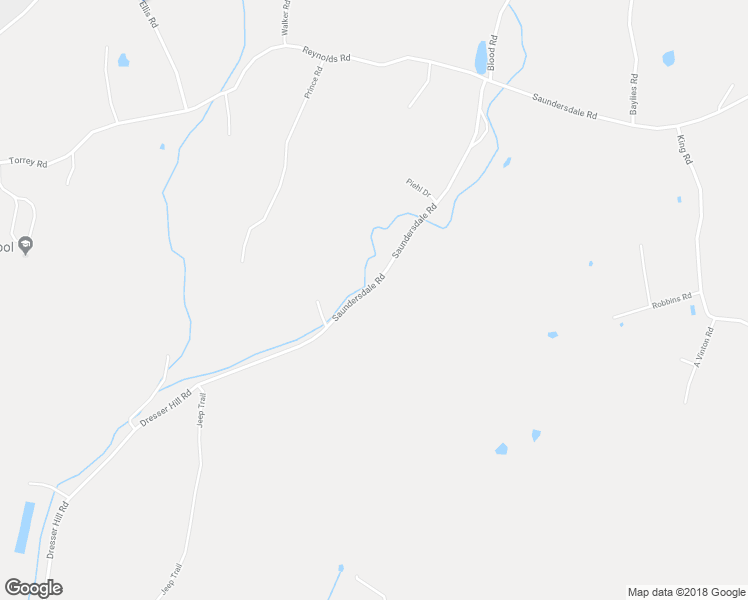 map of restaurants, bars, coffee shops, grocery stores, and more near 165 Sandersdale Road in Charlton