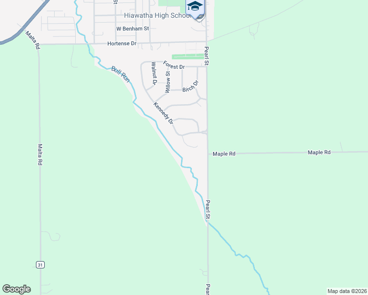 map of restaurants, bars, coffee shops, grocery stores, and more near 1506 Elizabeth Court in Kirkland