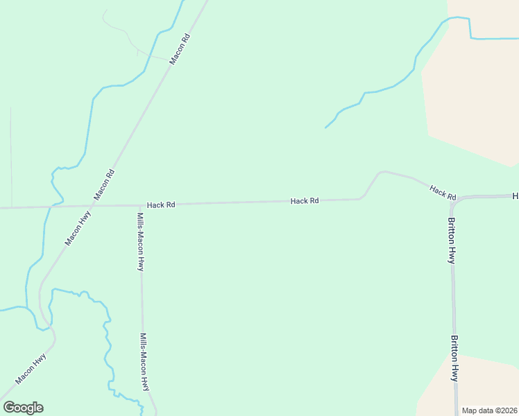 map of restaurants, bars, coffee shops, grocery stores, and more near 6075 Hack Road in Clinton