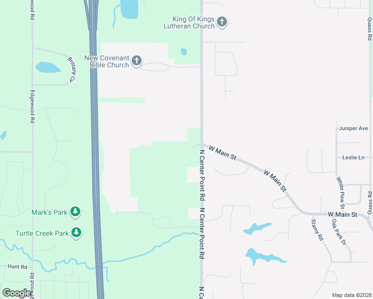 map of restaurants, bars, coffee shops, grocery stores, and more near 3014 North Center Point Road in Cedar Rapids