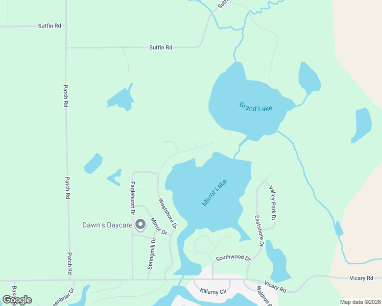 map of restaurants, bars, coffee shops, grocery stores, and more near 275 Westshore Drive in Jerome