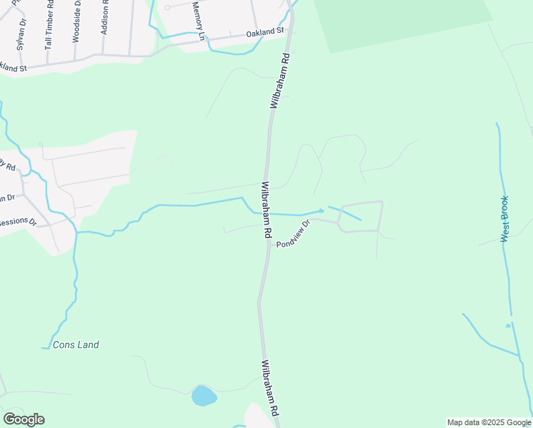 map of restaurants, bars, coffee shops, grocery stores, and more near 327 Wilbraham Rd in Hampden