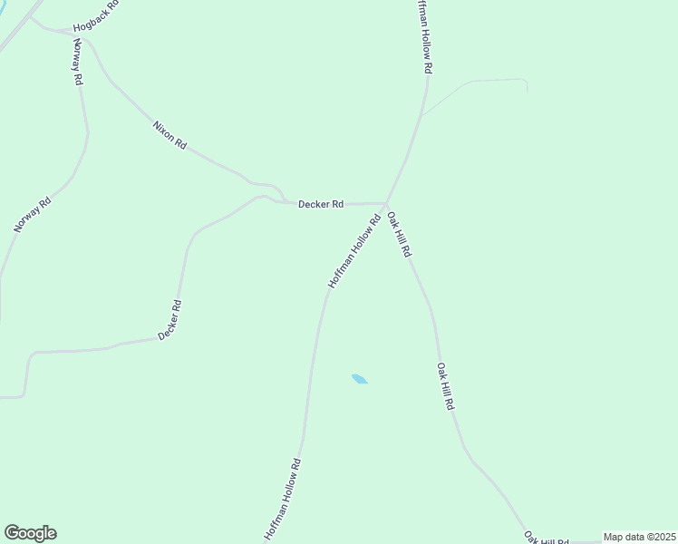 map of restaurants, bars, coffee shops, grocery stores, and more near County Road 42 in Chemung County