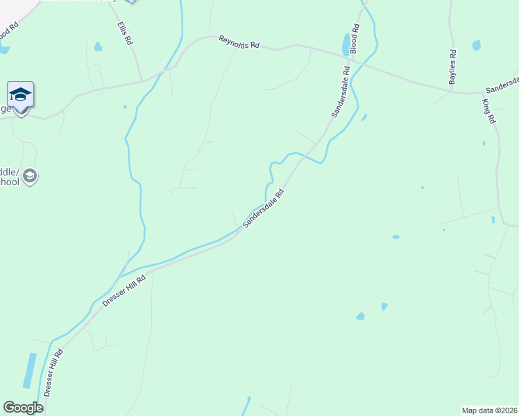 map of restaurants, bars, coffee shops, grocery stores, and more near 162 Saundersdale Road in Charlton