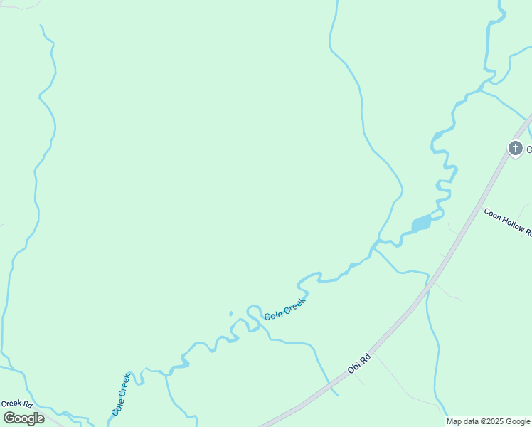 map of restaurants, bars, coffee shops, grocery stores, and more near 1819 Portville Obi Road in Portville