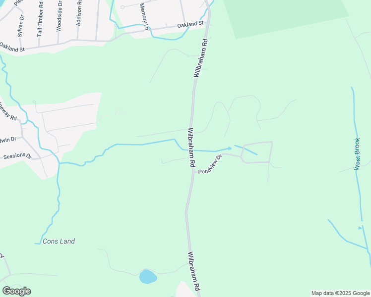 map of restaurants, bars, coffee shops, grocery stores, and more near 311-327 Wilbraham Rd in Hampden