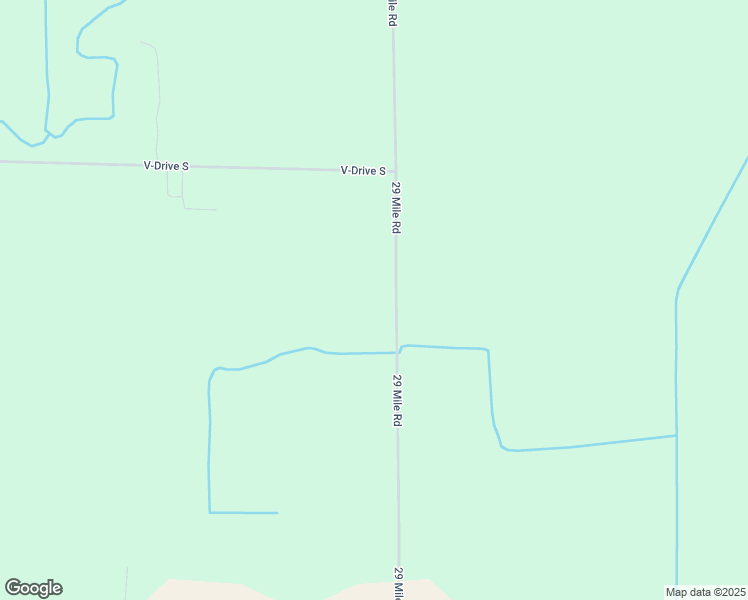 map of restaurants, bars, coffee shops, grocery stores, and more near 795 29 Mile Road in Homer