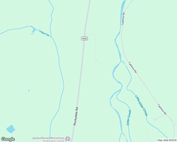 map of restaurants, bars, coffee shops, grocery stores, and more near 6603-6641 Rockydale Road in Cave Junction