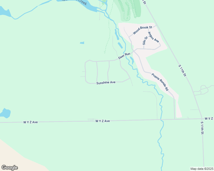 map of restaurants, bars, coffee shops, grocery stores, and more near 6083 Sunshine Avenue in Schoolcraft