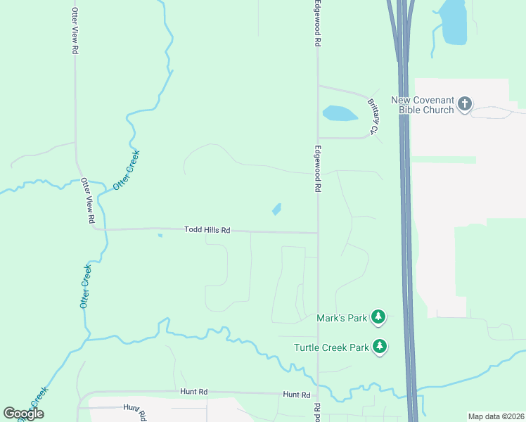 map of restaurants, bars, coffee shops, grocery stores, and more near 3541 Todd Hills Road in Cedar Rapids