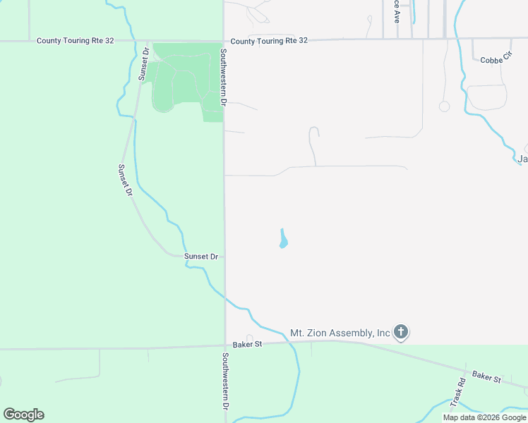 map of restaurants, bars, coffee shops, grocery stores, and more near 1910 Southwestern Drive in Lakewood