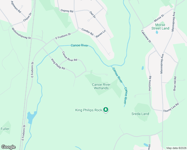 map of restaurants, bars, coffee shops, grocery stores, and more near 11 Cow Hill Road in Sharon