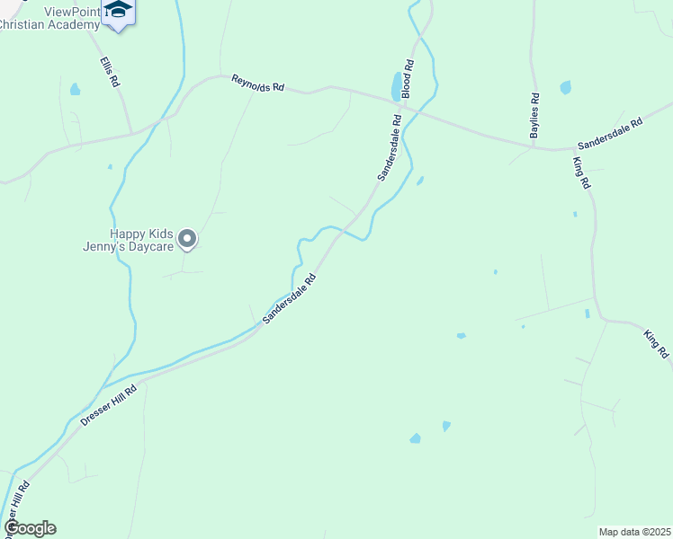map of restaurants, bars, coffee shops, grocery stores, and more near 155 Saundersdale Road in Charlton