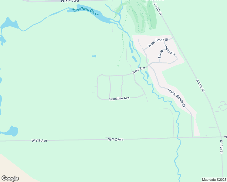 map of restaurants, bars, coffee shops, grocery stores, and more near 16151 Farmstone Street in Schoolcraft