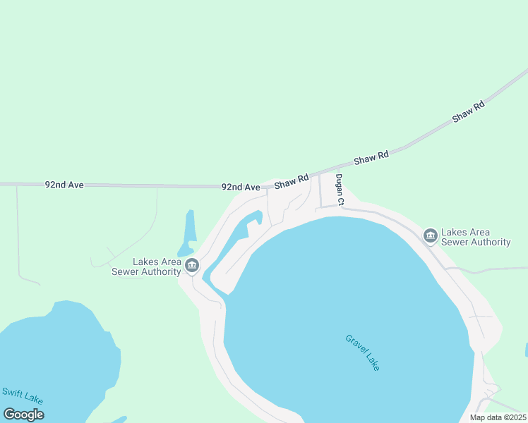 map of restaurants, bars, coffee shops, grocery stores, and more near 92282 Entrance Drive in Lawton