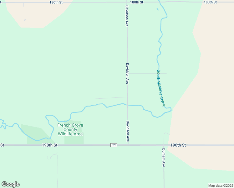 map of restaurants, bars, coffee shops, grocery stores, and more near 1845A Davidson Avenue in State Center
