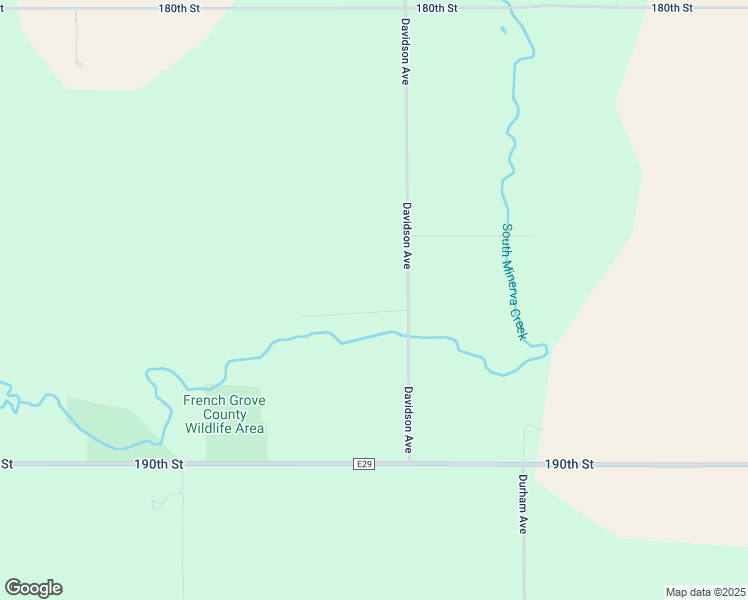 map of restaurants, bars, coffee shops, grocery stores, and more near 1845A Davidson Avenue in State Center