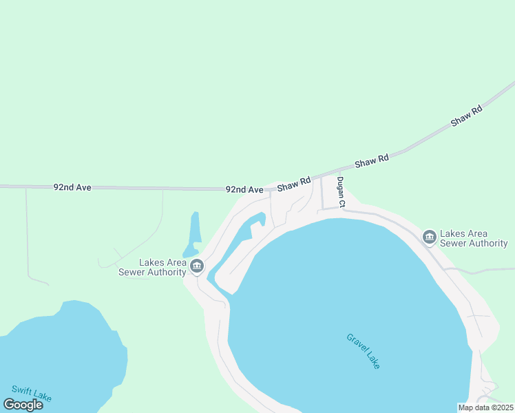 map of restaurants, bars, coffee shops, grocery stores, and more near 92282 Entrance Drive in Lawton
